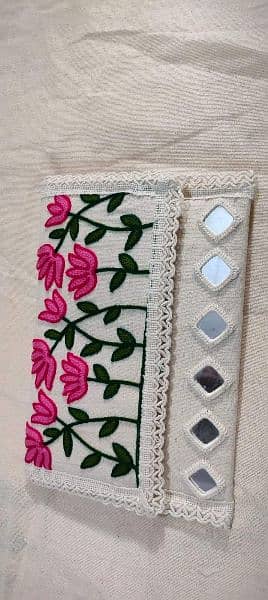 Handmade embroidery worker 1