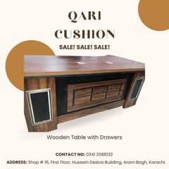 table executive table Office table manager table for sale in karachi 0