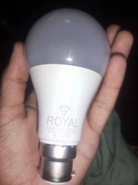 led bulb energy saver 6