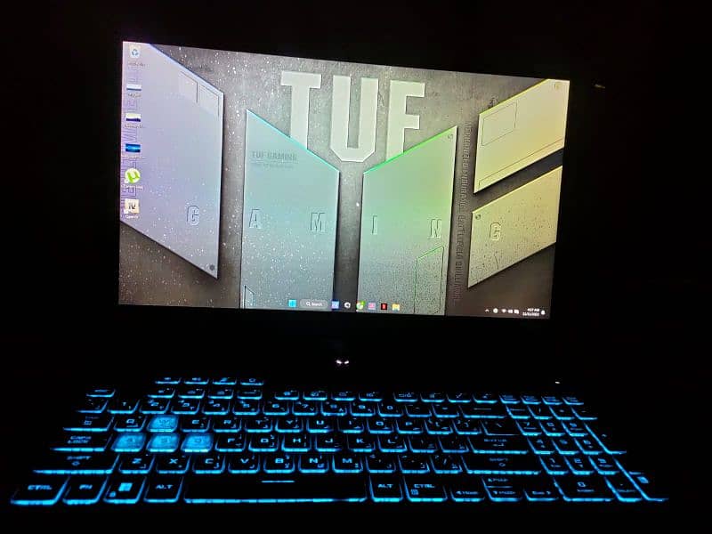 ASUS A15 R7 7735 HS Gaming Laptop with Original Warranty 3