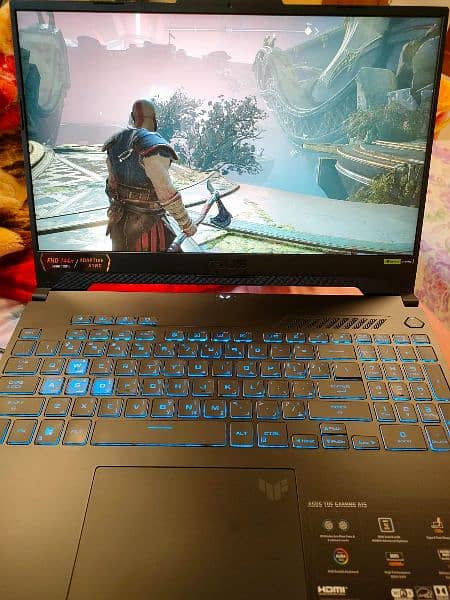 ASUS A15 R7 7735 HS Gaming Laptop with Original Warranty 6