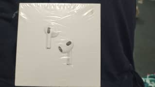 Airpods 3rd Generation box pack
