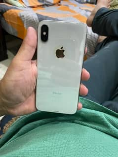 IPhone X 64gb pta approved