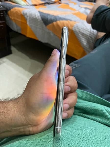 IPhone X 64gb pta approved 1