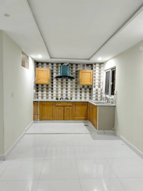 2 Bedroom Brand New Unfurnished Apartment Availabel For Rent In E_11/4 1