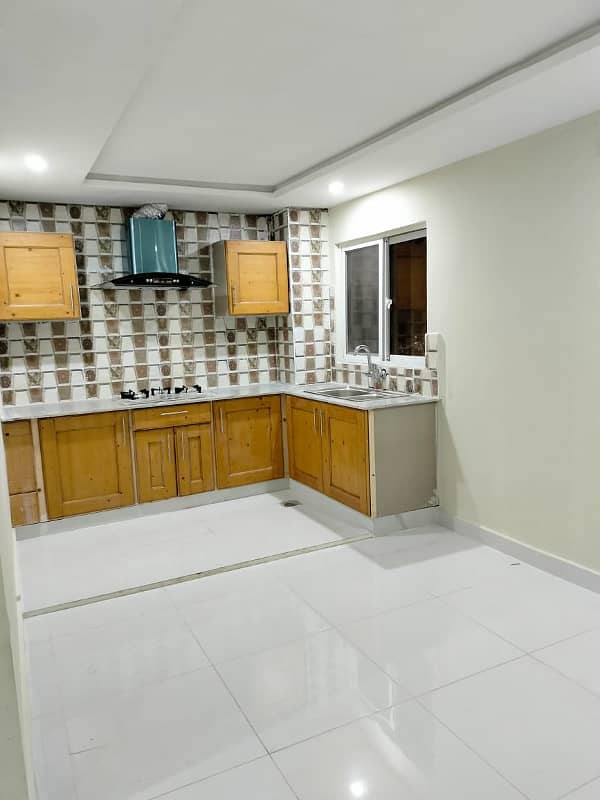 2 Bedroom Brand New Unfurnished Apartment Availabel For Rent In E_11/4 6