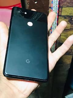 Google pixel 3xl gaming device