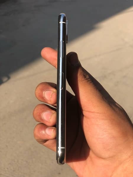 Iphone X 64gb PTA approved with Box 1