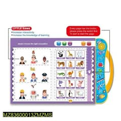 phonetic learning book for kids