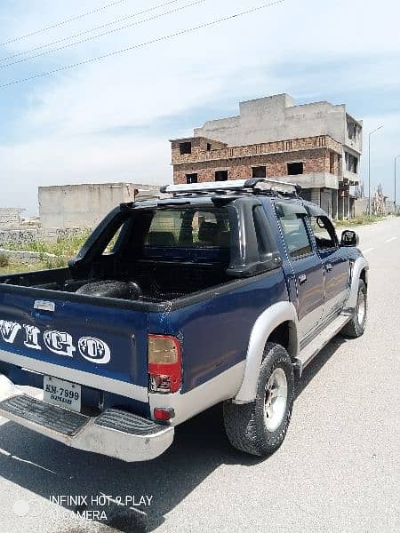 Toyota hilux tiger 2