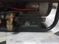 JD 1501E Generator 0