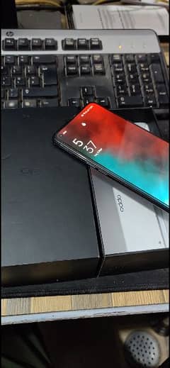 Oppo Reno 5 official aproved double sim with box