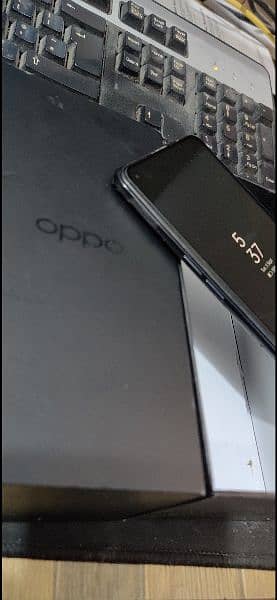 Oppo Reno 5 official aproved double sim with box 9