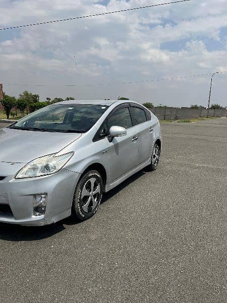 Prius S Push Start 11/14 1