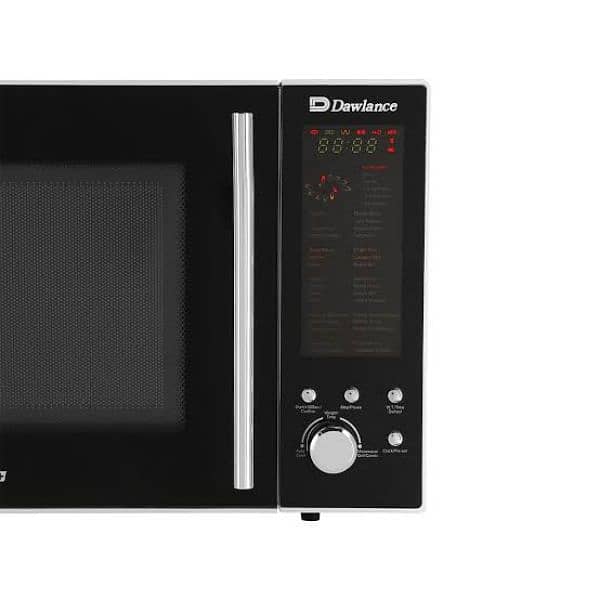 Dawlance DW 131 HP
Grilling Microwave Oven 10/10 Condition 4