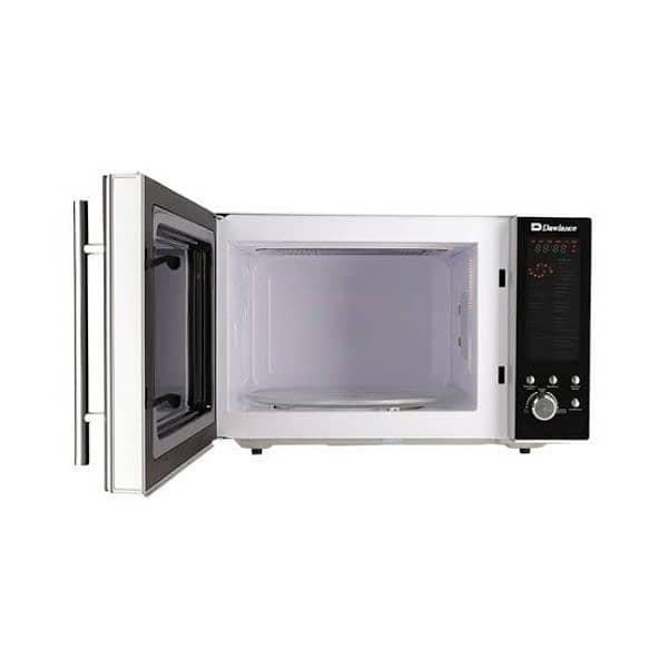 Dawlance DW 131 HP
Grilling Microwave Oven 10/10 Condition 6