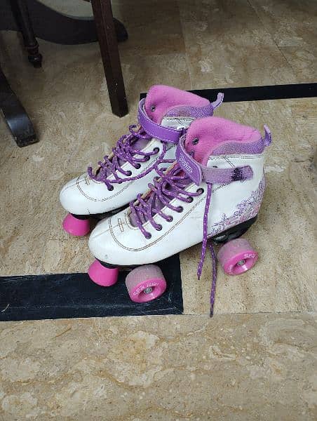 Kids Skate Shoes 1