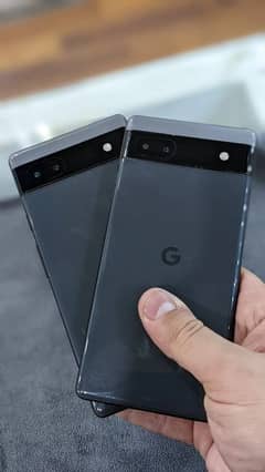 Google Pixel 6a 128GB Official PTA Approved 0