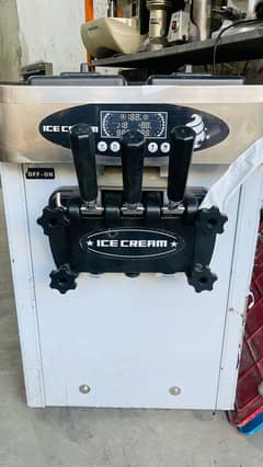Ice Cream Machine/Ice Cube/sulash machine/Ice crusher machine/Slush Ma