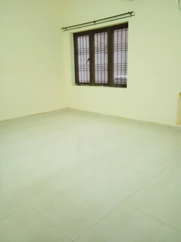 12 Marla Lower Portion For Rent Near To Akbar Chowk And Allah Ho Chowk @75K 2