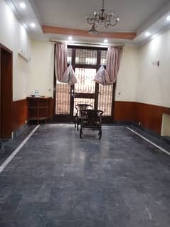 12 Marla Lower Portion For Rent Near To Akbar Chowk And Allah Ho Chowk @75K 0