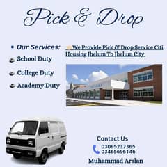 Pick and Drop Services |  Carry Dabba | Available