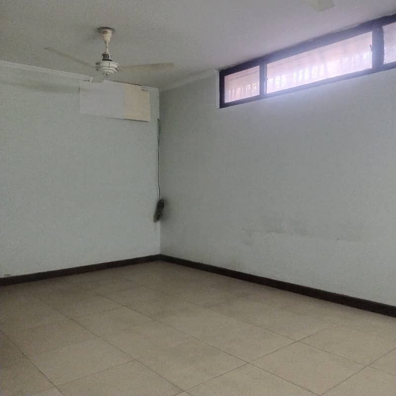 2000 Sq. Ft Lower Ground Floor Space For Rent In F/2 7