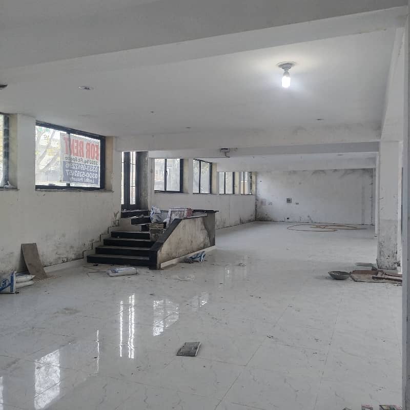 3200 Sq. Ft Office Space For rent in G11/1 10