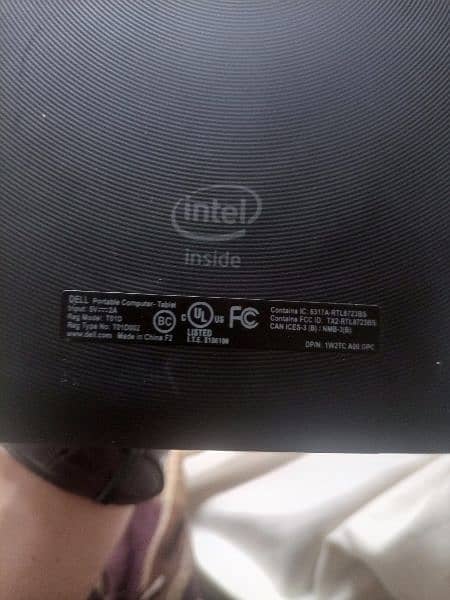 Dell Intel Atom Z3735G 1GB 32GB 4