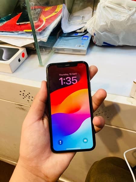iphone 11pro 64gb Dual Pyshical Factory Unlock Waterpack 10/10 BH73 3