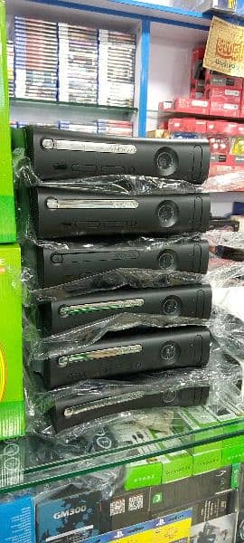 XBOX360 500 gb 1