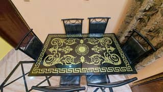 6 Seater Dining Table for Sale 0