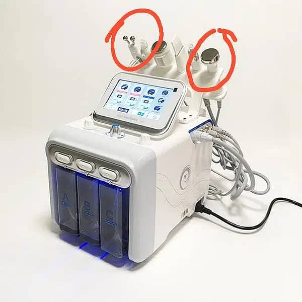 Diod Saprano Triple wave length laser permanent hair removal machines 7