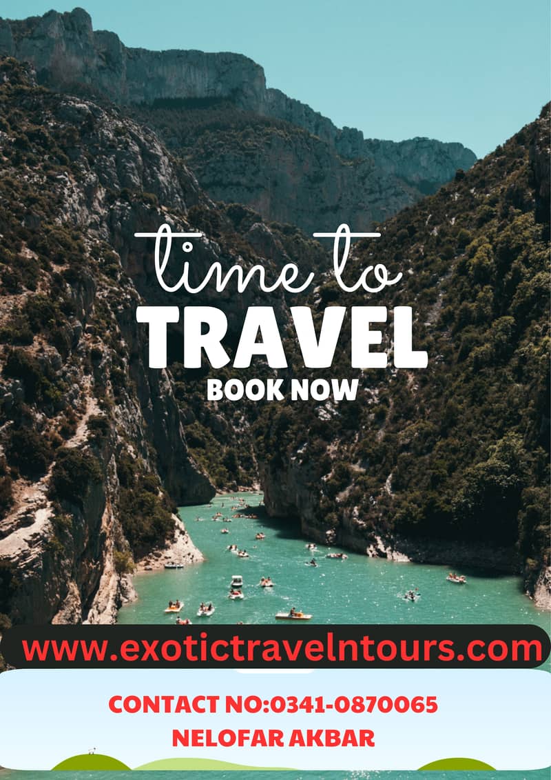 Exotic Travel and tours Co Ltd. 0