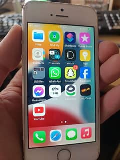 iPhone SE PTA approved 64GB 0