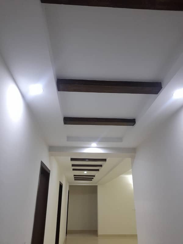 3 Bed 10 Marla Apartment for Rent in Sect-F, Askari-10, LHR 23