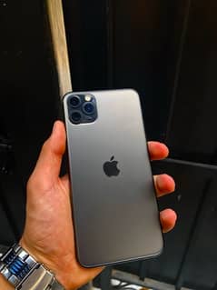 Iphone 11 Pro max dual sim PTA Approved 10/10 0