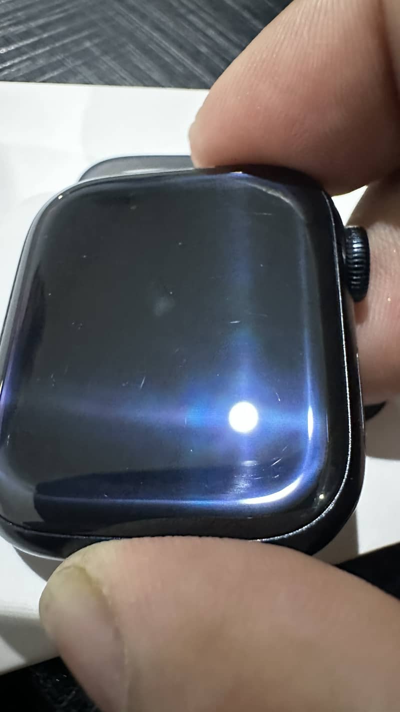 Apple Watch 7 41mm GPS 4