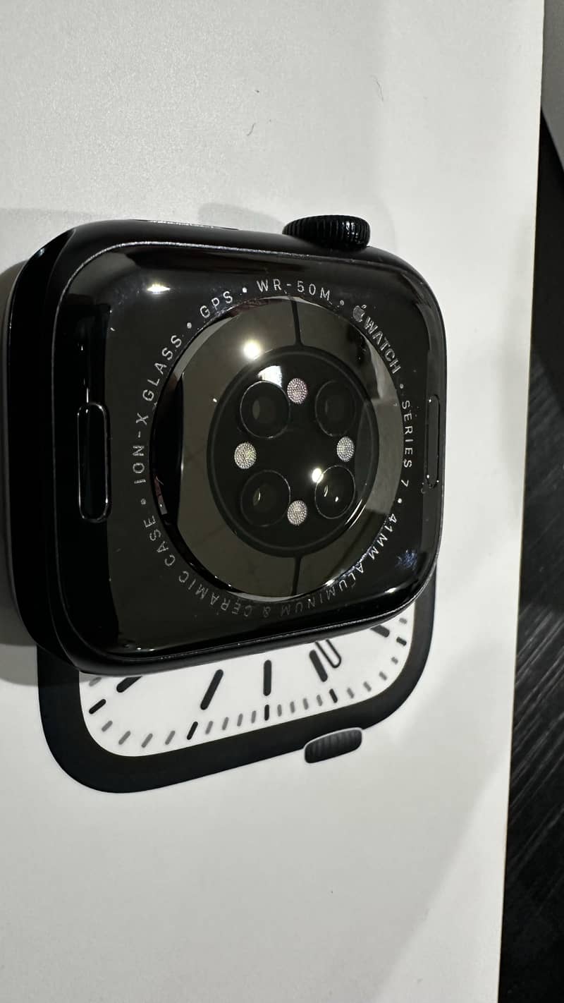 Apple Watch 7 41mm GPS 6