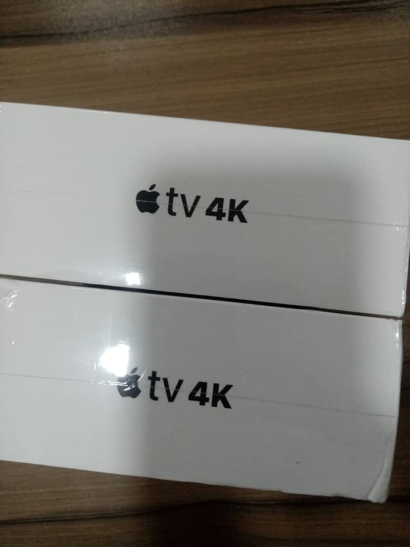 Apple TV 4K HDR 64GB pinpack 2