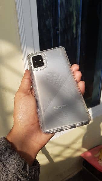 Samsung Galaxy A71 for Sale 3