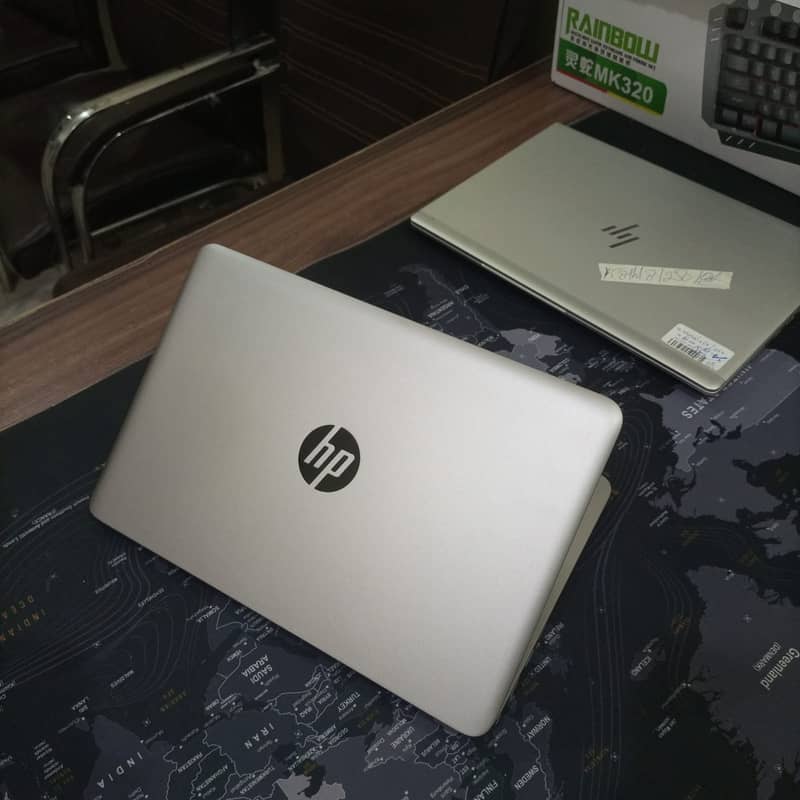 HP EliteBook 1040 G3 Core i5 6th Gen 16GB 256GB 30 Days Check Warranty 10