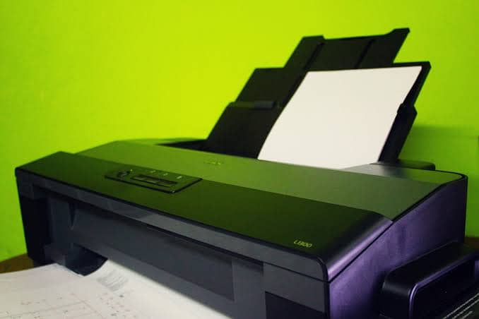 Epson L1300 A3 Size 4 Color Ink Tank Printer 2