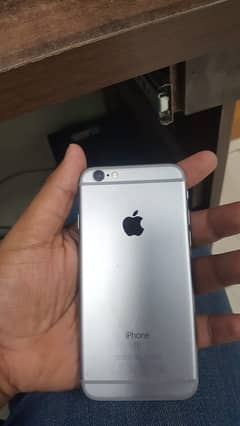 Iphone 6s With Box Non Pta