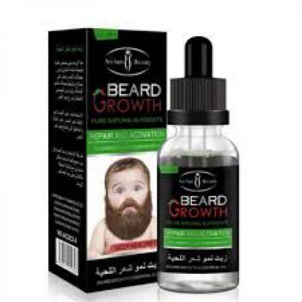 Beard Oil 0