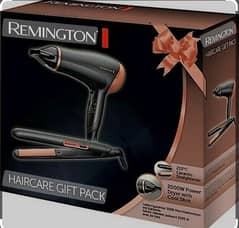 Remington Haircare gift pack 0