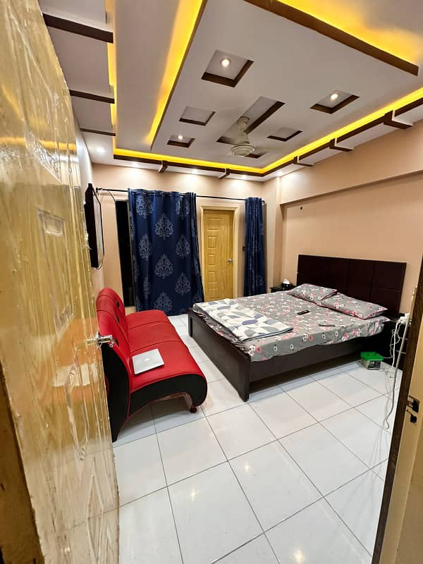 Luxury 4 Rooms Flat For Sale 2