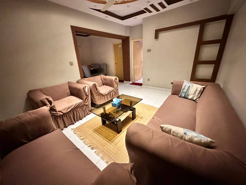 Luxury 4 Rooms Flat For Sale 9