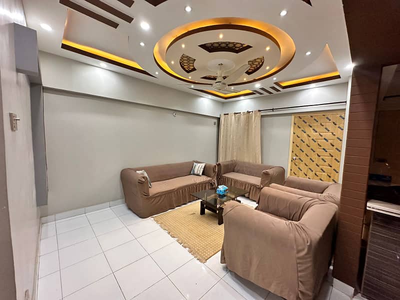 Luxury 4 Rooms Flat For Sale 12