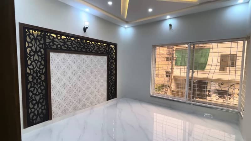 5 Brand New Marla House For Sale On Installments 15